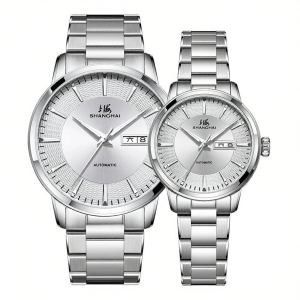 Shanghai | Automatic Mechanical Couple Watch