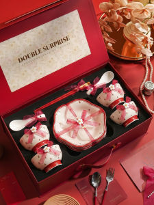 WUXIN | Practical Tableware Set Wedding Gift