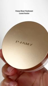 Pramy Sheer Translucent Loose Powder 8g - พรามี่ แป้งฝุ่น โปร่งแสง 8g, แป้งฝุ่น ฟ้าเปอร์ ซึ่งไม่ต้องชัดเจน อย่างรวดเร็ว เป็นที่นิยม ผ่อนที่แต่ละชนิด 8 ชั่วโมง