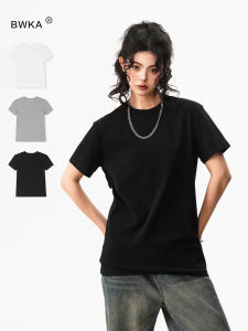 BWKA | Slim Fit Black T-Shirt