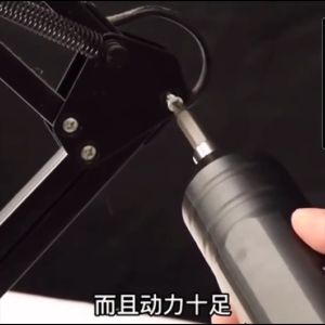 Obeng Set Cordless 45 in 1 multifungsi electric automatic