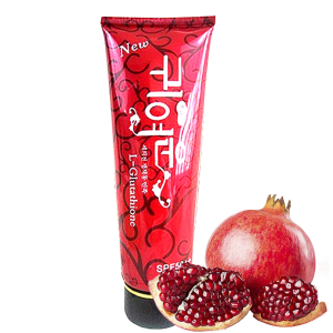 Dưỡng Trắng Da Toàn Thân Lựu Đỏ L- Glutathione 300ml - Hàn Quốc với chiết xuất hoàn toàn tự nhiên mang tới cho bạn sự lựa chọn tuyệt vời nhất.