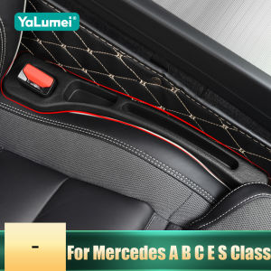 For Mercedes A B C E S Class W202 W203 W204 W205 W210 W211 W212 W213 W168 W169 W176 W246 W221 Car Seat Gaps Leak Proof Strip