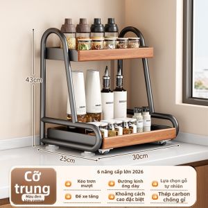 evesigar | Giá Đa Năng Để Gia Vị