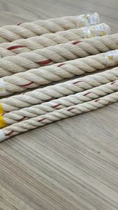 1KG Dây Thừng Thái Hiệu Con Gà Size từ 3mm đến 14mm Dây Dừng Chịu Lực Buộc