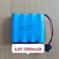 PROMO COD Batere batre Mobil Remote Control 3,7V , 4,8V 6V 7,2V Baterai Mainan Remot RC Original. 