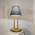 ADL - LAMPU tidur aesthetic - lampu kamar tidur - lampu hias kamar - lampu meja hotel. 