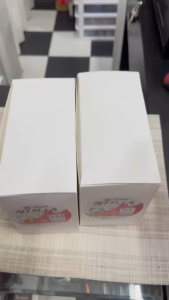 สายพีอี PE PIONEER NINJA X8 100M สีสลับมัลติคัลเลอร์ แบบกล่อง