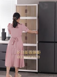 REX ตู้เก็บของอเนกประสงค์ ติดตั้งฟรี พับได้ ความจุขนาดใหญ่ ล้อสากลแบบเคลื่อนย้ายได้แบบยืดหยุ่น