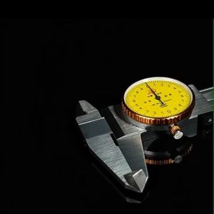 เวอร์เนียร์ เวอร์เนียร์นาฬิกา  GuoGen ขนาด 6นิ้ว 8นิ้ว