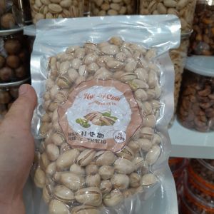 Hạt Dẻ cười hat dẻ nhập khẩu USA loại I hộp (gói ) 500gr