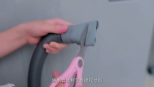 Washing Machine Drain Hose Pipe Outlet Mesin Basuh Paip Keluar Air MESIN BASUH WASHING MACHINE