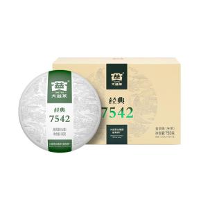 TAETEA | Premium Raw Pu-erh Tea 750g