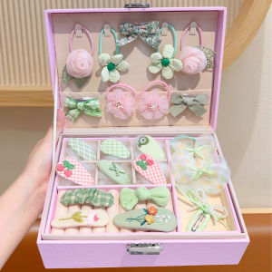 Luxury Princess Style Full Set Accessories Gift Box