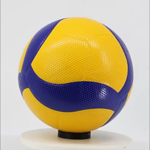 Mikasa Volleyball Tournament Match Ball Play MVA V330W / Size 5 Volley Ball Bola Tampar Official MSSM Soft Match Ball