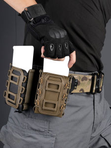 Fma Phát Hành Nhanh Bọ Cạp Phong Cách Mềm Vỏ Lớp Ngoài Chụp Hình Áo Hai Dây Túi Quân Sự Fan射击 Túi Molle Túi Đeo Vai Thể Thao Ngoài Trời