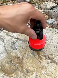 Vòi tưới cây tăng ápĐầu vòi phun nước1000 lỗ tròn Vòi tưới cây đa năng phun mưa tưới tiêu rau màu