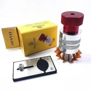 Watch Plastic Lift Front Case Cover Inserter Remover Opener Glass Remove Battery Replace Watch Repair Tool Watchmaker