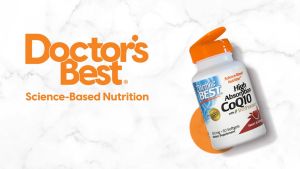 Viên Uống Chống Đột Quỵ Tai Biến Và Hỗ Trợ Tim Mạch Nattokinase 2000 Fus Doctor’s Best 90 Viên (Mỹ)