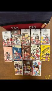 [3 packets] FARM FRESH Susu UHT 125ml / 200ml x3
