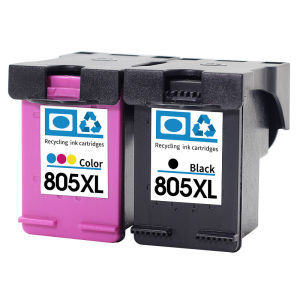 FAIRNESS | Student Compatible Printer Ink Cartridges Continuous Printing 805XL Black