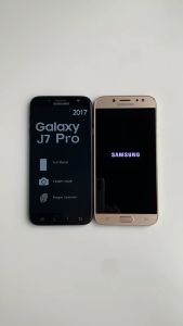 Original Samsung Galaxy J7 Pro J730F 5.5 Inches Octa-core 3GB RAM 16GB ROM 1080P 13MP Camera Dual SIM LTE Unlocked Cellphone