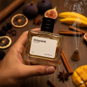 Queen Of Morocco - Parfum Wanita Tahan Lama Aroma Sweet Spicy Woody by Octaraine