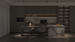 BUNNYPAL รางปลั๊กไฟ 8000W เคลื่อนย้ายได้ สําหรับห้องครัว ซ็อกเก็ตราง รางปลั๊กไฟแบบเลื่อนได้ ไม่ต้องเจาะรู USB/Type-C มีสวิตช์หลักเพื่อตัดไฟ!