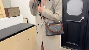 Tas Premium DAISHU LPK8771 Tas Selempang Wanita Import Tas Bahu Wanita Import Tas Shoulder Bag Wanita Tas Wanita Korea