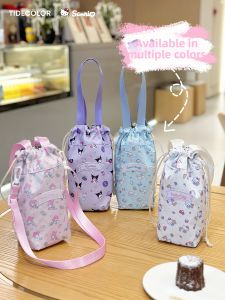ZGO | Handheld Crossbody Bottle Umbrella Tote Bag