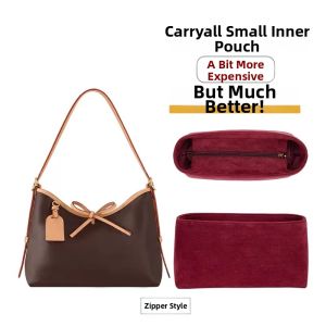 JINGQIAN | Small Sub-Compartment Lining Bag Dupont Paper Lining