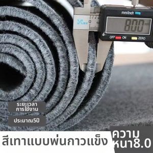 Customizable Anti-slip Soundproofing Carpet