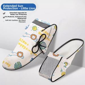 WEIKAMAYI | Sun Protection Windproof Waterproof Glove Covers