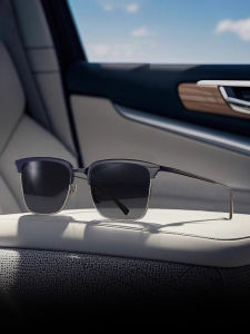 VISJE | Lightweight Pure Titanium Men's Premium Prescription Polarized Photochromic Sunglasses