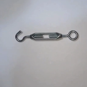 Taiwan Turnbuckle Hook and Eye Wire Rope Tensioner