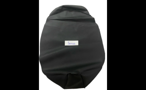 Da bọc yên xe máy Sirius 50/110 Sirius Fi - Vải Dày - Chống Nắng Mưa - Bền Bỉ - Bảo Vệ Yên Xe
