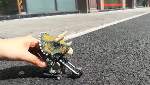 🇲🇾 𝐑𝐞𝐚𝐝𝐲 𝐒𝐭𝐨𝐜𝐤 Jurassic Dinosaur T-REX TRICERATOPS Gift Home Decoration Kids Toy