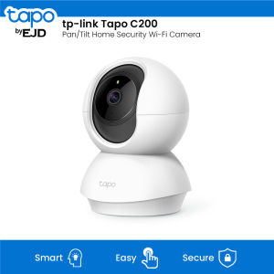 tp-link Tapo C200 Pan/Tilt Home Security Wi-Fi Camera | TP-Link Tapo by EJD