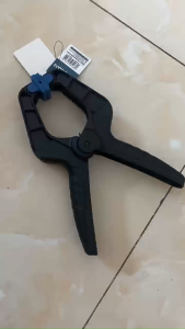 Hyundai Spring Clamp 3-9 Inch Penjepit Kayu Klem A Presisi untuk Kayu Penjepit Tukang dengan Rahang