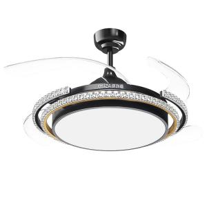 OSIZA | New Model Integrated Fan and Light Room Lighting
