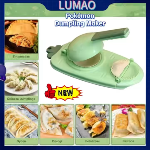 3 in 1 Kitchen Dumpling Making Tool Dumpling maker Acuan presschapati Dumpling mould maker mesin karipap viral 饺子模具