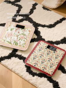 YINSHANG | Cute & Portable Intelligent Weight Scale