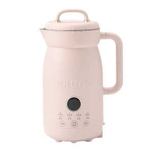 Bruno Automatic Non-Silent Multi-Function Blender for Home Use with Additional Cleaning And Timing Functions 1000ml Capacity