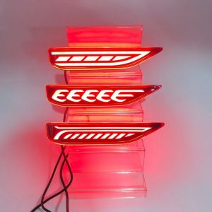 Led gầm cản sau cho xe Xpander 3 chế độ : xi nhan - phanh - demi