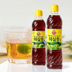 Concentrated Korean Imported Plum Juice 1.19kg