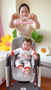 Baby Bibs For Baby Silicone Bib Ultra Thin Foldable For Kid Bib Soft And Waterproof