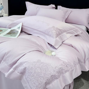MANYILUN | Soft Long-staple 100 Cotton Bedding Set