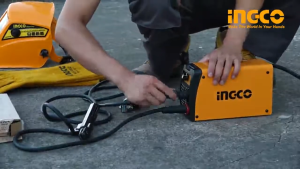 INGCO MMA13049 MESIN LAS MMA 130A INVERTER MMA WELDING MACHINE 130A TRAFO LAS IGBT
