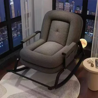 Rocking & Relaxation Lazy Sofa Chair