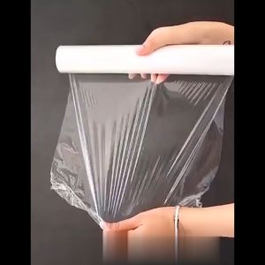Plastik Wrap Roll 30CM x 10METER Buah dan Sayur Transparan Multifungsi Food Grade / Food PH C978